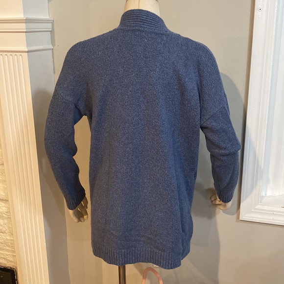 J Jill soft cozy v neck sweater - Picture 2 of 5